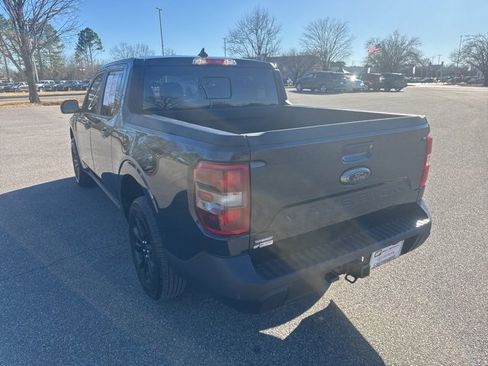 Used 2023 Ford Maverick Lariat w/ Lariat Luxury Package image 3