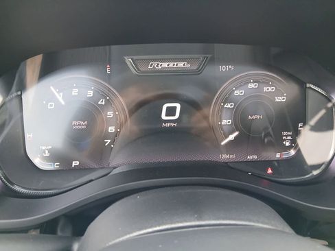 Used 2026 RAM 1500 Rebel w/ Rebel Level 2 Equipment Group AWD/4WD image 90
