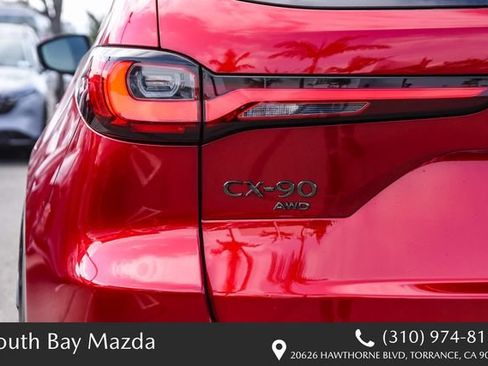 New 2026 MAZDA CX-90 3.3 Turbo S w/ Premium Package AWD/4WD image 9