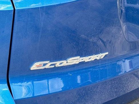 Used 2021 Ford EcoSport SE FWD image 33