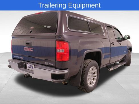 Used 2015 GMC Sierra 1500 SLE w/ SLE Value Package image 7
