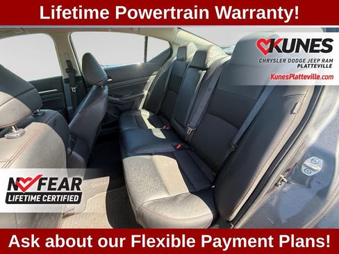 Used 2025 Nissan Altima 2.5 SR FWD image 37