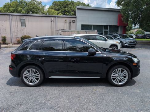 Used 2018 Audi Q5 Prestige AWD/4WD image 4