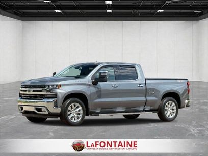 Used 2020 Chevrolet Silverado 1500 LTZ w/ LTZ Premium Package