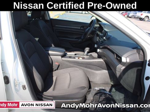 Certified 2024 Nissan Altima 2.5 S FWD image 18