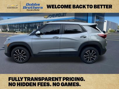 Used 2023 Chevrolet TrailBlazer ACTIV