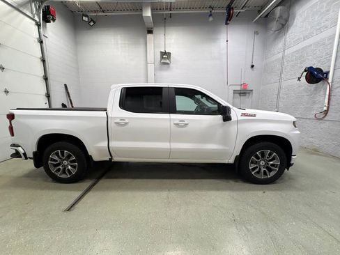 Used 2020 Chevrolet Silverado 1500 RST AWD/4WD image 5