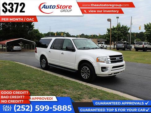 Used 2016 Ford Expedition EL XLT w/ Equipment Group 202A RWD image 4