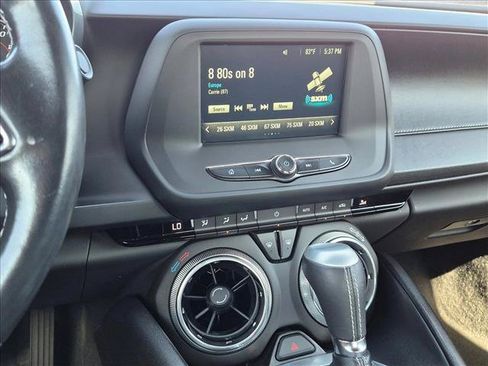 Used 2017 Chevrolet Camaro LT RWD image 14