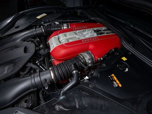 Certified 2021 Ferrari 812 GTS RWD image 42