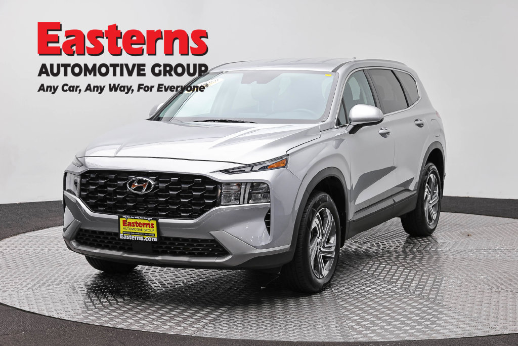Used 2023 Hyundai Santa Fe SE AWD/4WD image 1