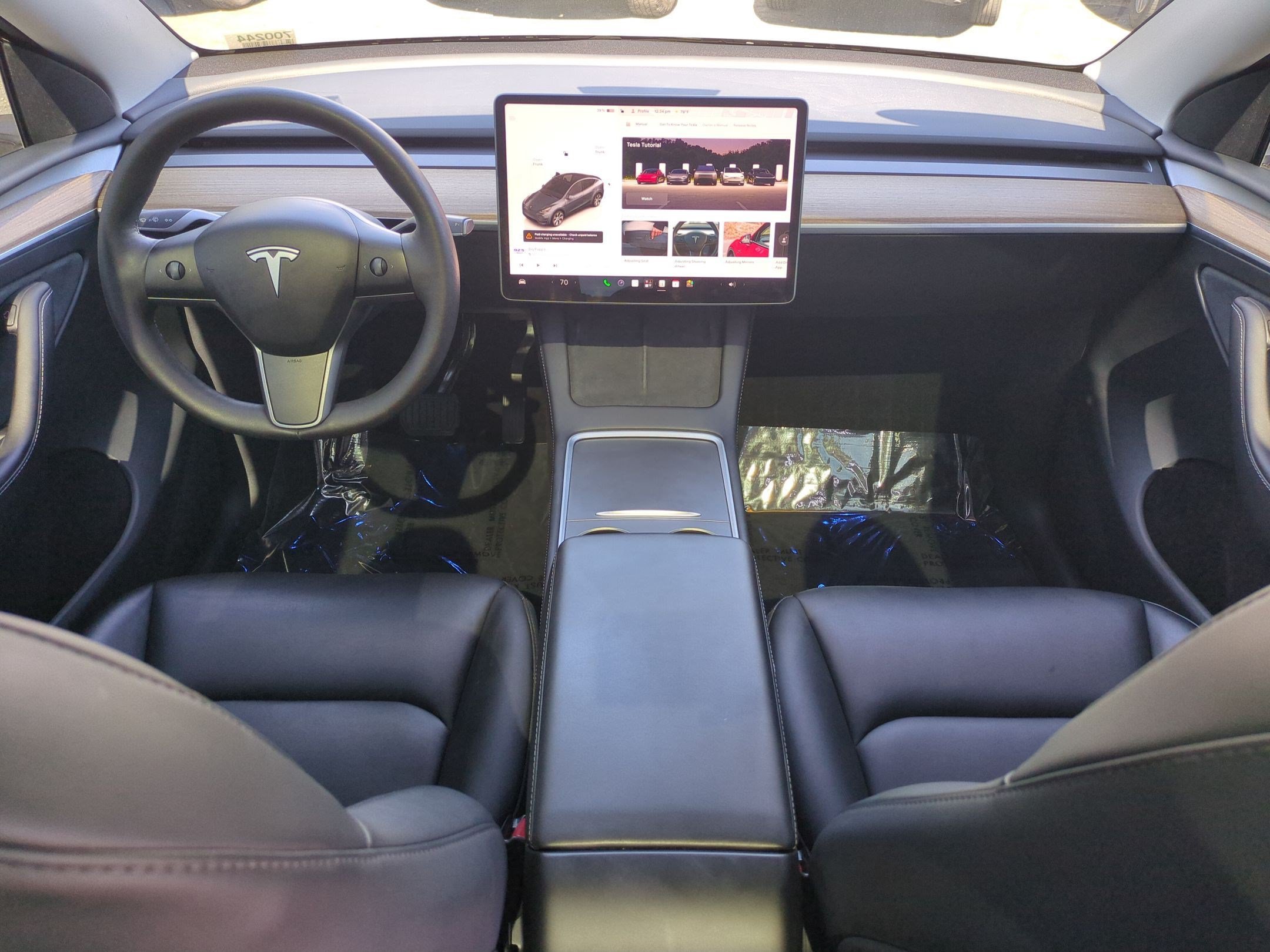 Used 2023 Tesla Model Y Long Range AWD/4WD image 26