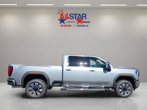New 2026 GMC Sierra 2500 Denali w/ Technology Package image 8