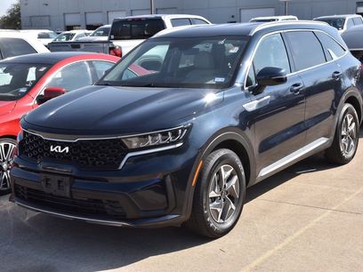 Used 2022 Kia Sorento S