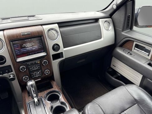Used 2013 Ford F150 Lariat w/ Luxury Equipment Group image 13