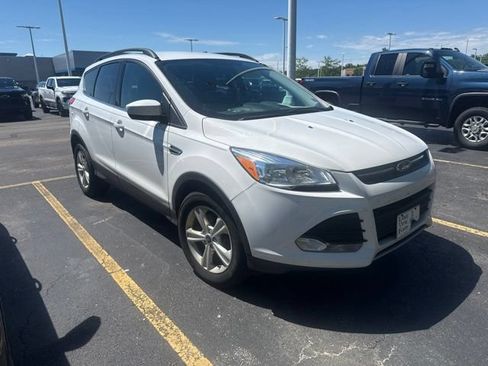 Used 2014 Ford Escape SE AWD/4WD image 6
