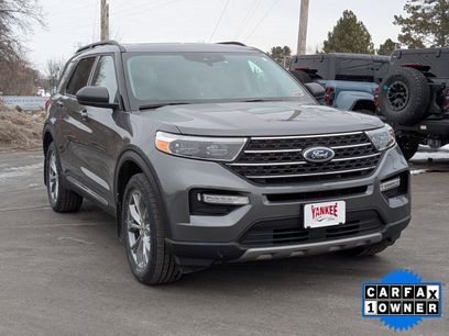 Certified 2023 Ford Explorer XLT w/ Equipment Group 202A