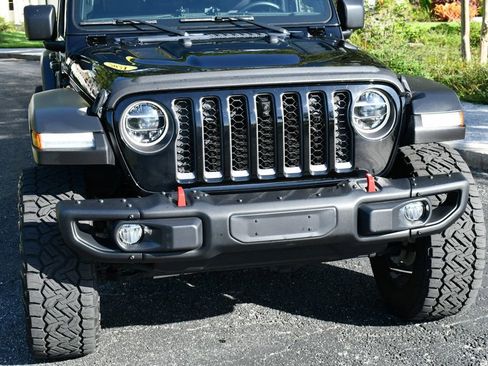 Used 2021 Jeep Gladiator Rubicon w/ Dual Top Group image 37