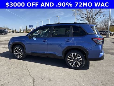 New 2026 Subaru Forester Touring image 7