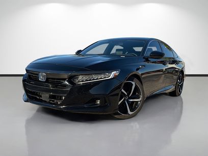 Used 2022 Honda Accord Sport