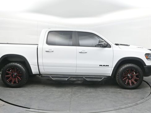 Used 2020 RAM 1500 Rebel w/ Rebel Level 2 Equipment Group image 8