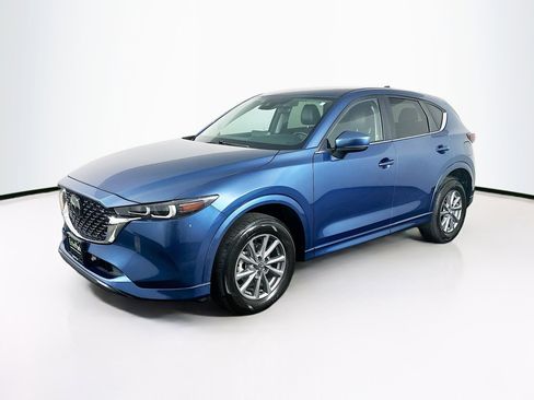 Used 2024 MAZDA CX-5 AWD 2.5 S w/ Select Package image 3