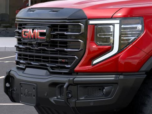 New 2026 GMC Sierra 1500 AT4X image 13