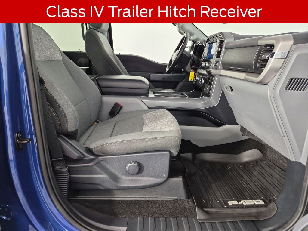 Used 2022 Ford F150 XLT w/ Equipment Group 301A Mid AWD/4WD image 36