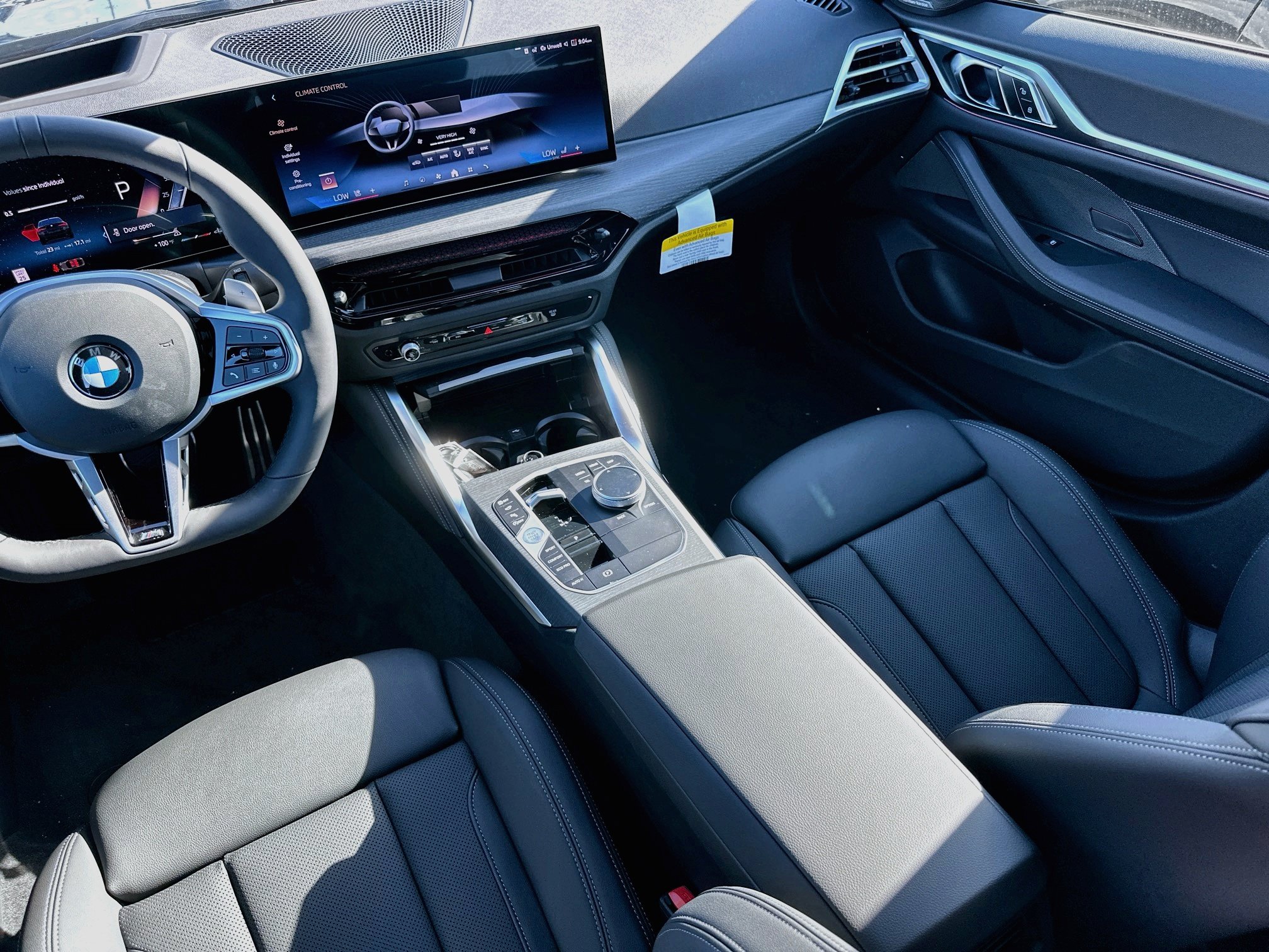 New 2026 BMW 430i w/ M Sport Package RWD image 18