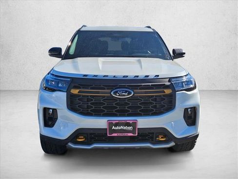 New 2026 Ford Explorer Tremor w/ Tremor Ultimate Package image 6