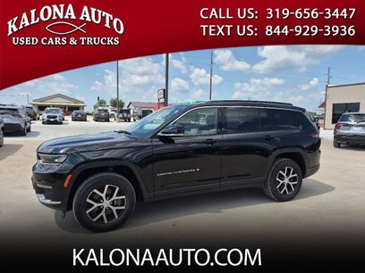 Used 2024 Jeep Grand Cherokee L Limited w/ Luxury Tech Group II