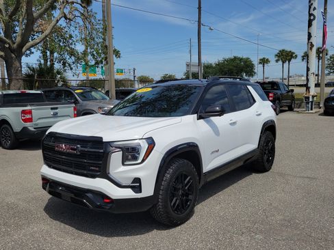 Used 2026 GMC Terrain AT4 w/ Convenience Package III AWD/4WD image 1
