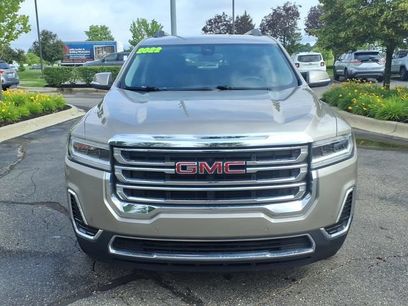 Used 2022 GMC Acadia SLE w/ Driver Convenience Package