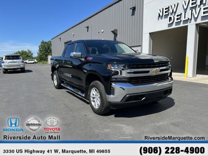Used 2022 Chevrolet Silverado 1500 LT