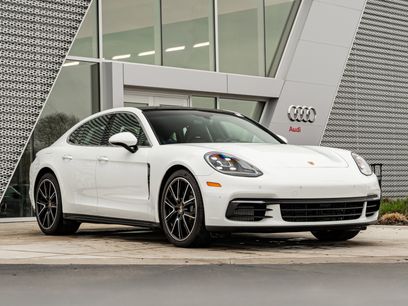 Used 2020 Porsche Panamera 4S