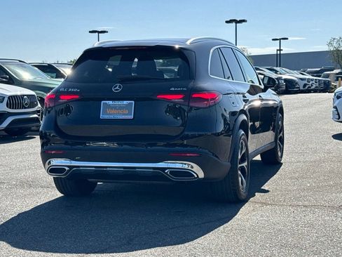 Certified 2025 Mercedes-Benz GLC 350e 4MATIC image 8