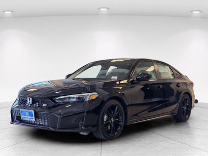 New 2026 Honda Civic Si