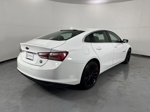 Used 2020 Chevrolet Malibu LT FWD image 35