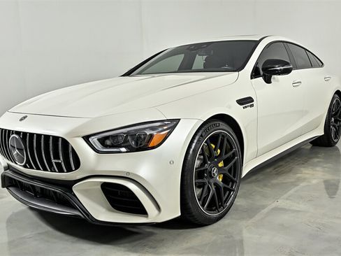 Used 2019 Mercedes-Benz AMG GT 63 S image 5