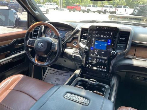 Used 2019 RAM 3500 Limited AWD/4WD image 33