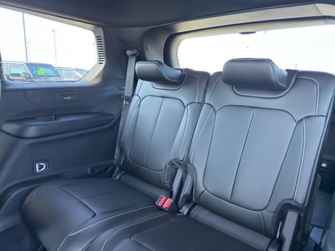 New 2025 Jeep Grand Cherokee L Limited AWD/4WD image 35