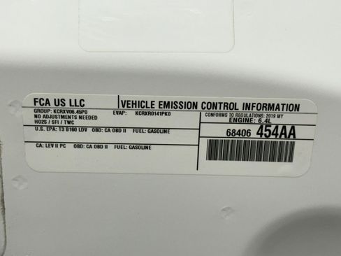 Used 2019 Dodge Challenger R/T Scat Pack w/ 1320 Drag Pack image 59