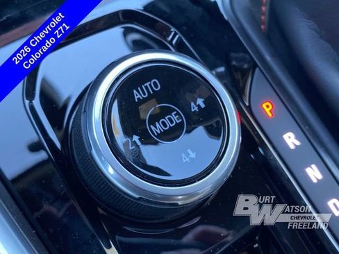 New 2026 Chevrolet Colorado Z71 image 29