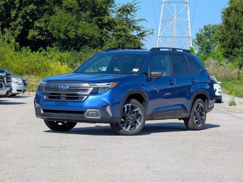 Used 2026 Subaru Forester Limited AWD/4WD image 1