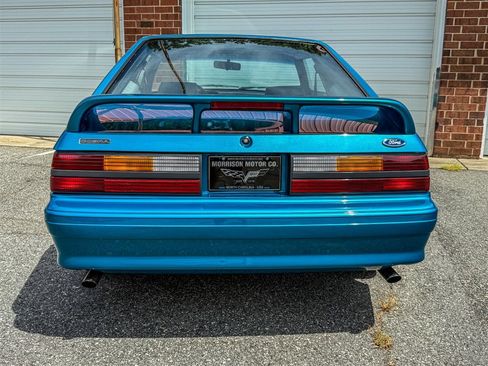 Used 1993 Ford Mustang Cobra RWD image 45