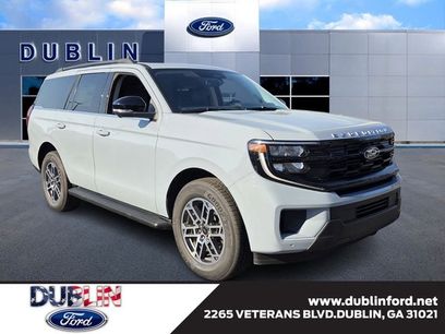 New 2026 Ford Expedition Active