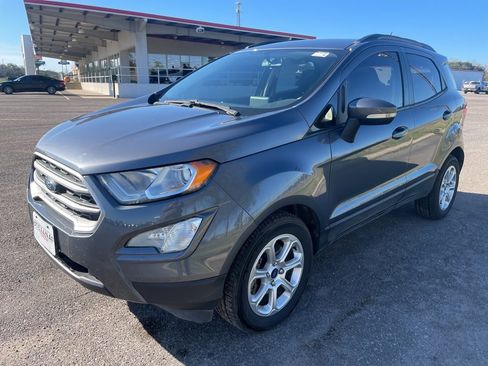 Used 2021 Ford EcoSport SE w/ SE Convenience Package image 3