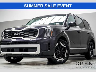 Used 2025 Kia Telluride S