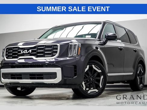 Used 2025 Kia Telluride S FWD image 1