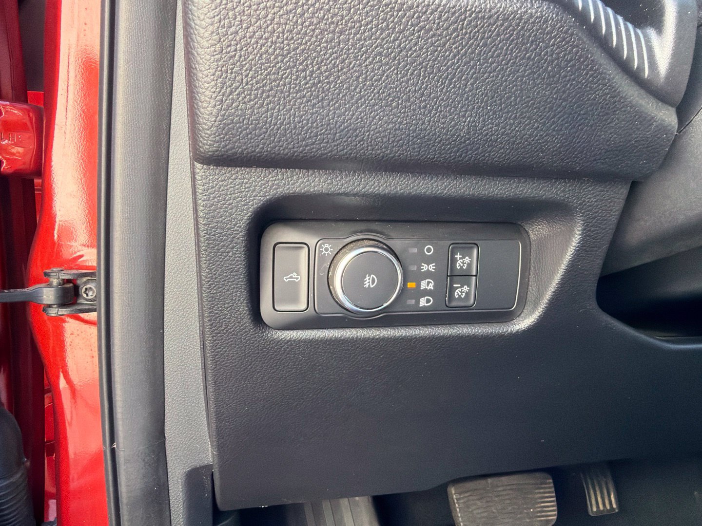 Used 2024 Ford Ranger Lariat w/ FX4 Off-Road Package AWD/4WD image 10